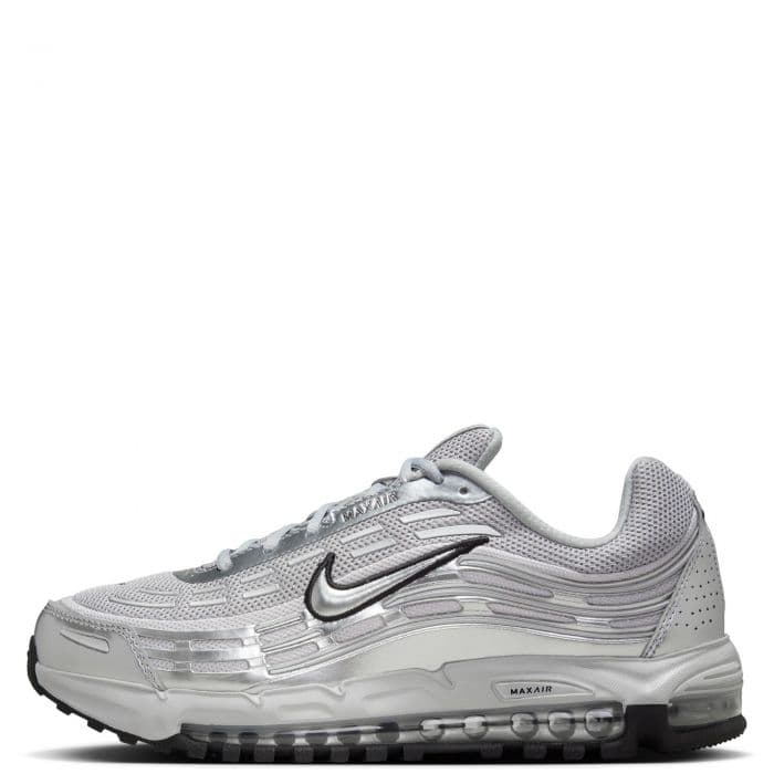 Men's Nike Air Max TL 2.5 - Grey and Black