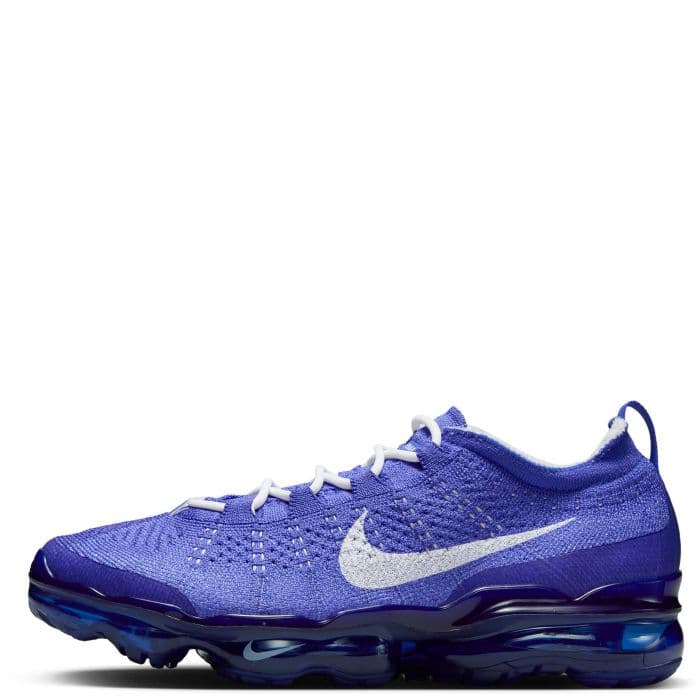 Men's Nike Air VaporMax 2023 Flyknit - Purple and White