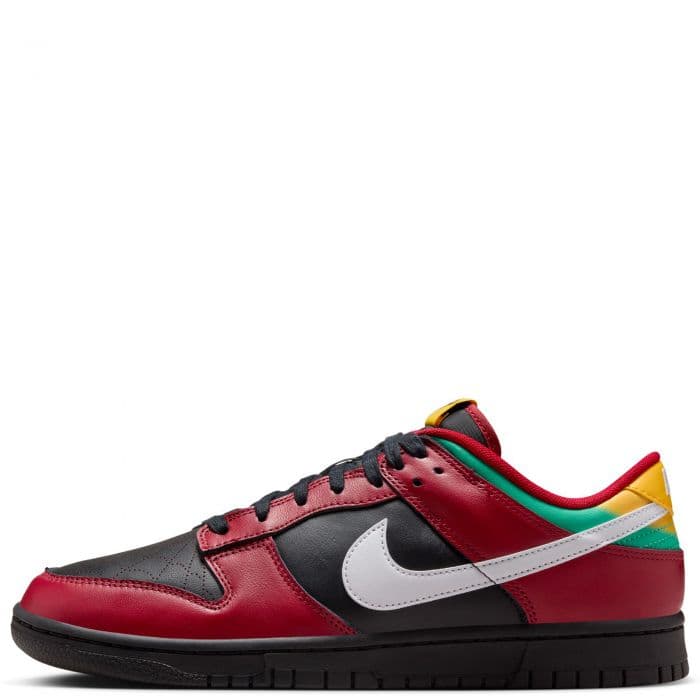 Men's Nike Dunk Low Retro - Red and Black