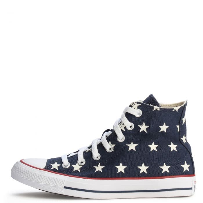 Men's Converse Chuck Taylor All Star Celestial - Blue and White