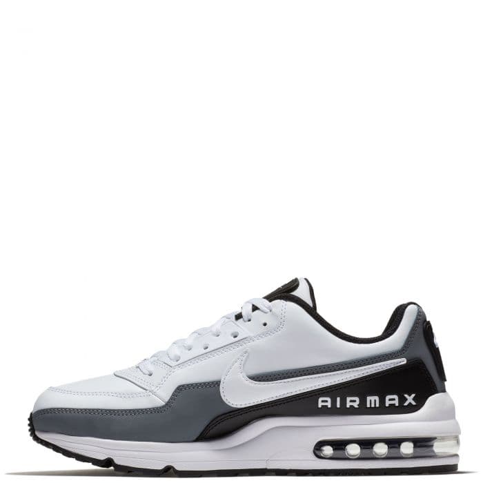 Men's Nike Air Max Ltd 3 - White and Grey