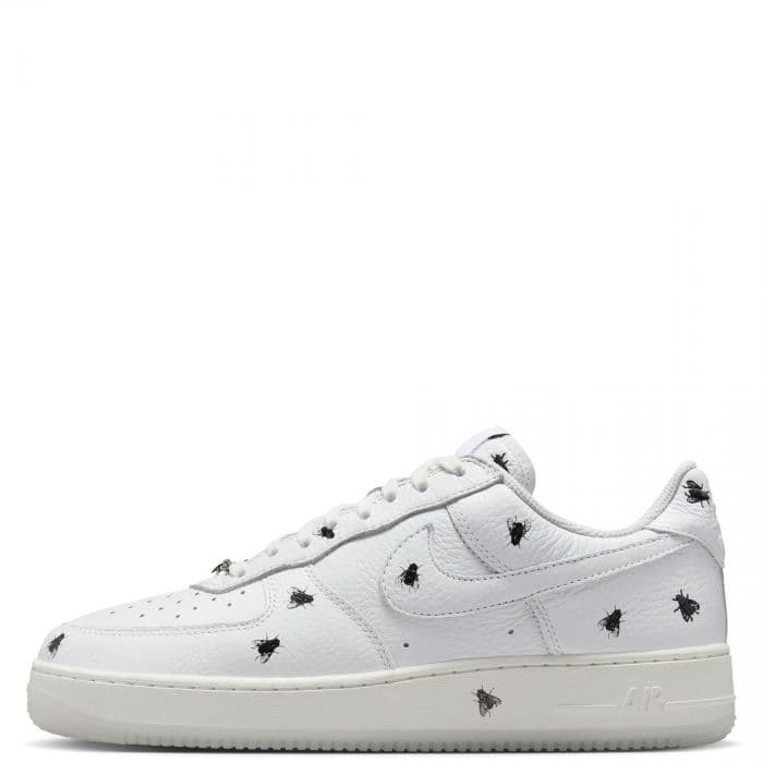 Men's Nike Air Force 1 Retro - White and Black