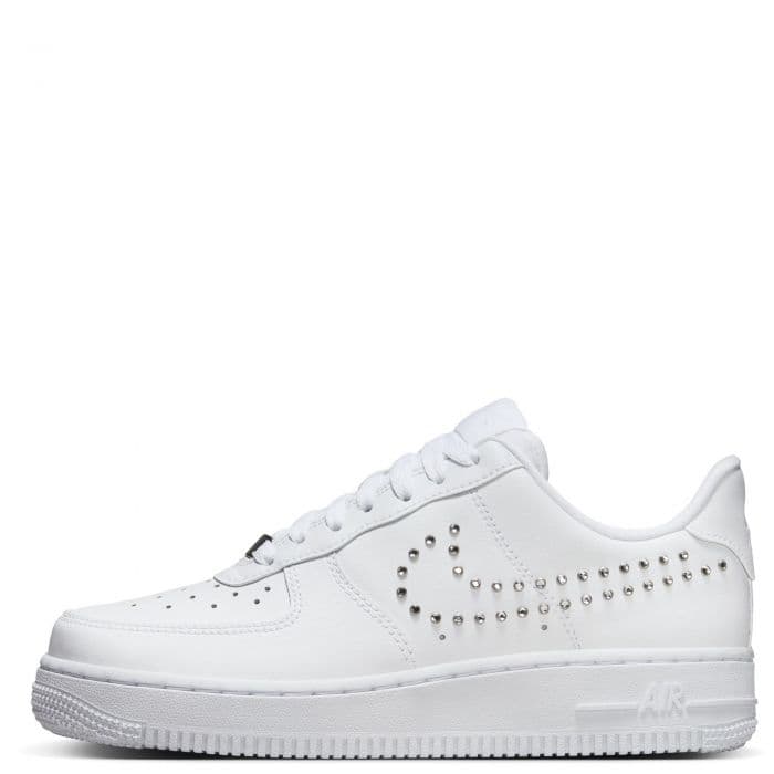 Women's Nike Air Force 1 '07 - White and Grey