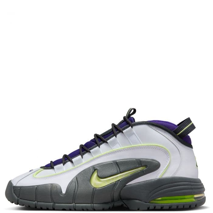 Men's Nike Air Max Penny - White and Purple
