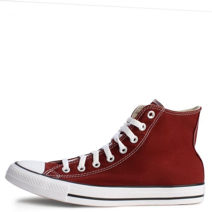 Men's Converse Chuck Taylor All Star - Red and White