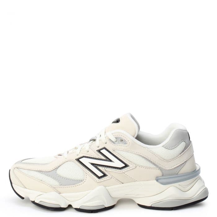 Men's New Balance 9060 - White and Grey