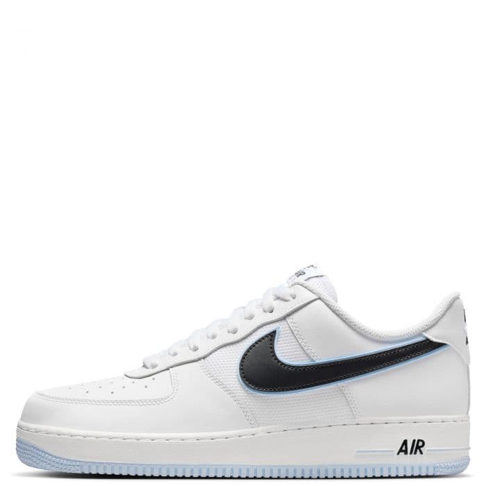 Men's Nike Air Force 1 '07 - White and Black