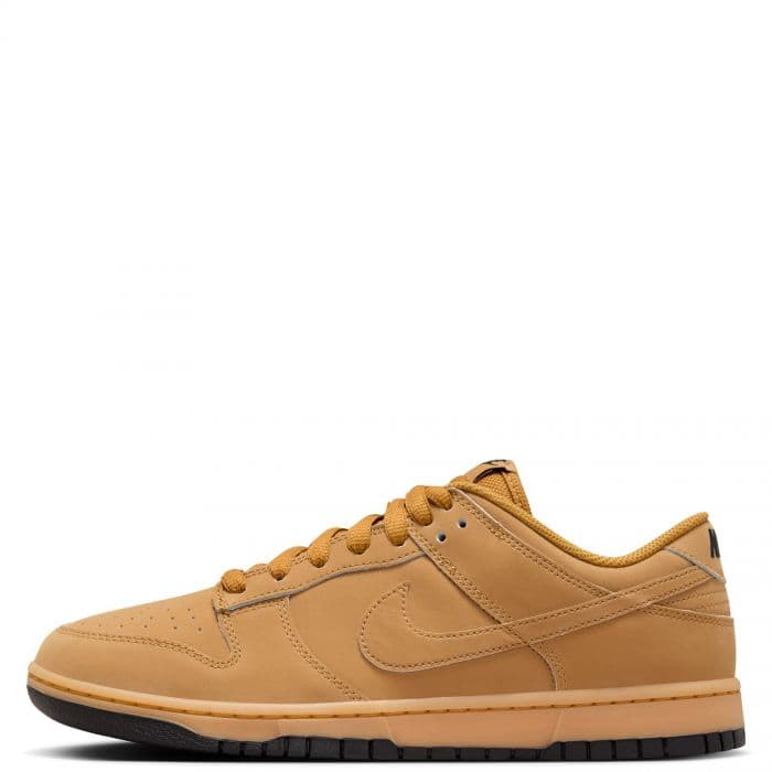 Men's Nike Dunk Low Retro SE - Brown and Black