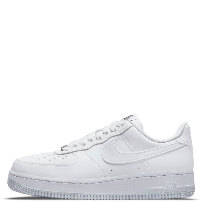 Women's Nike Air Force 1 '07 Next Nature - White and Grey