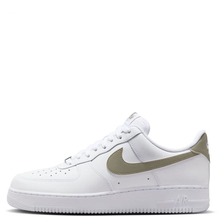 Men's Nike Air Force 1 '07 - White and Green