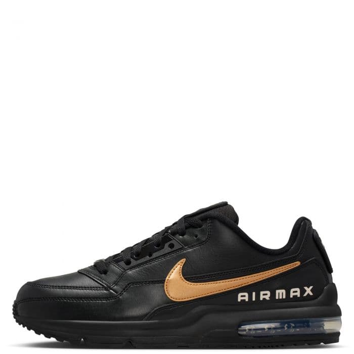 Men's Nike Air Max Ltd 3 Prem - Black and Yellow