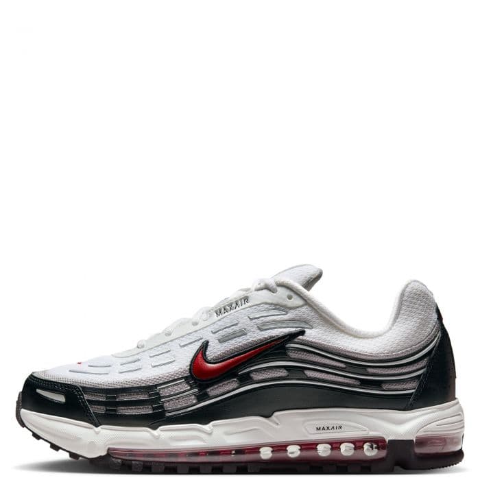 Men's Nike Air Max TL 2.5 - White and Black