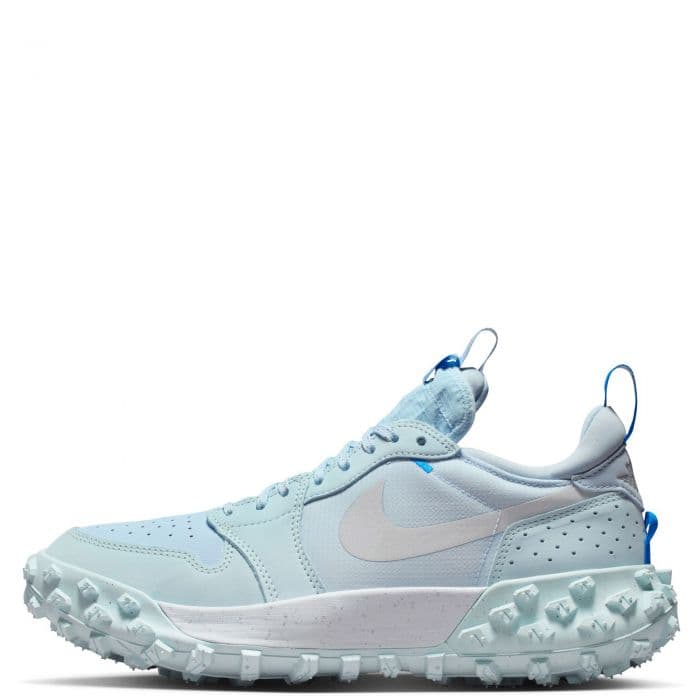 Men's Jordan 1 Element Low A/T - Blue and White