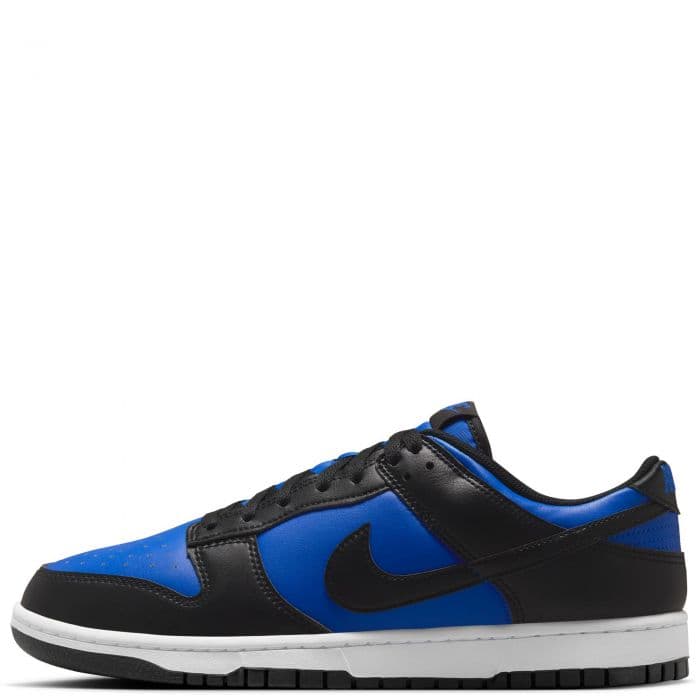 Men's Nike Dunk Low Retro - Blue and Black