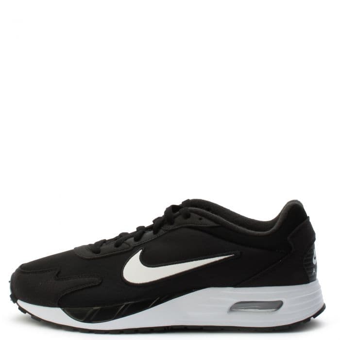 Men's Nike Air Max Solo - Black and White