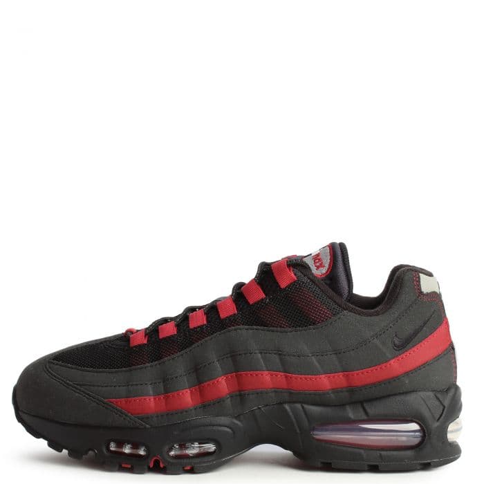 Men's Nike Air Max 95 OG - Black and Red