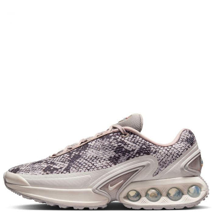 Women's Nike Air Max DN Premium - Grey and White
