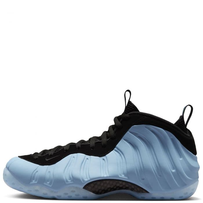 Men's Nike Air Foamposite One - Blue and Black