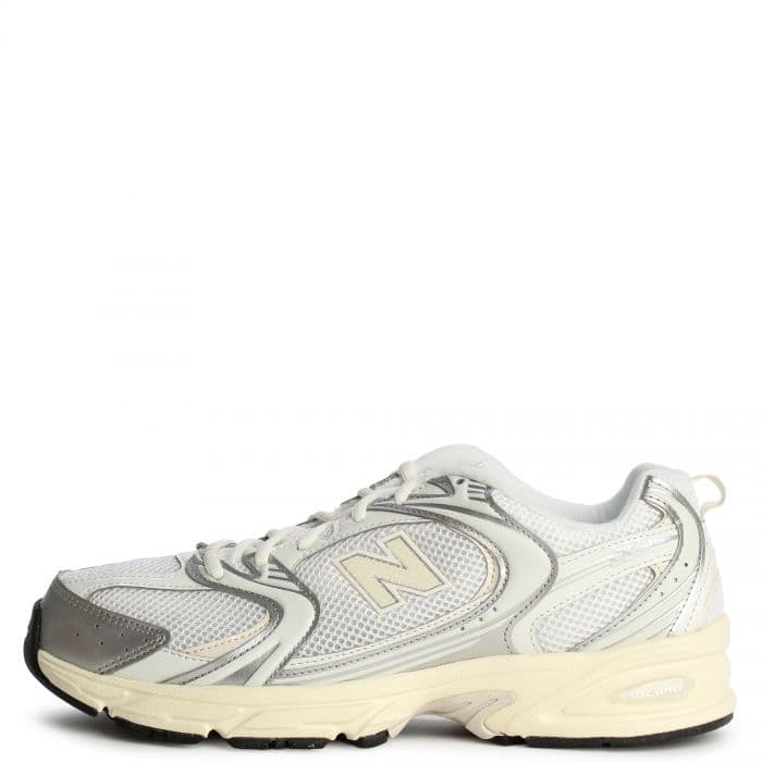 Women's New Balance 530 - White and Grey