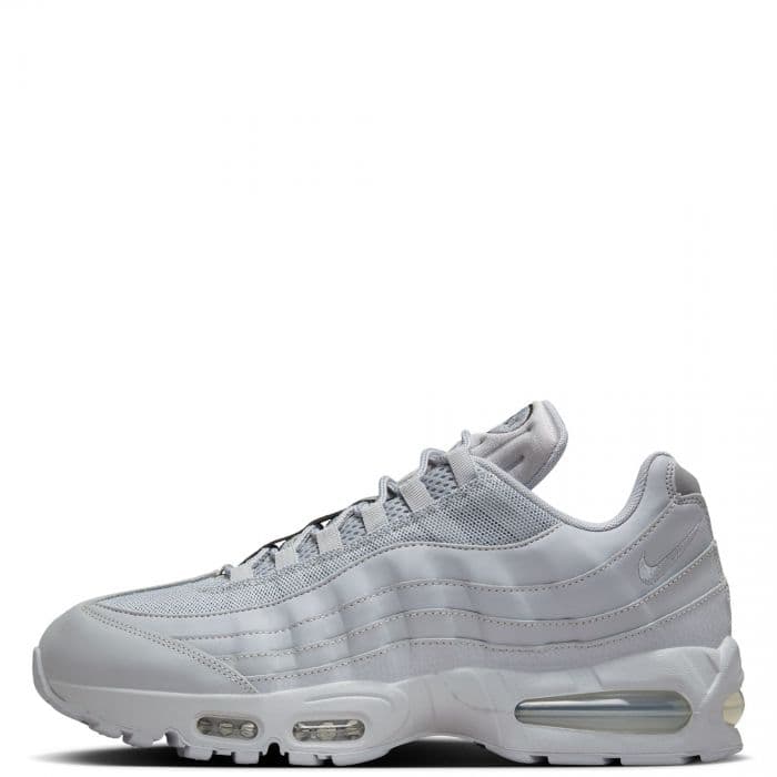 Men's Nike Air Max 95 OG - Grey and White