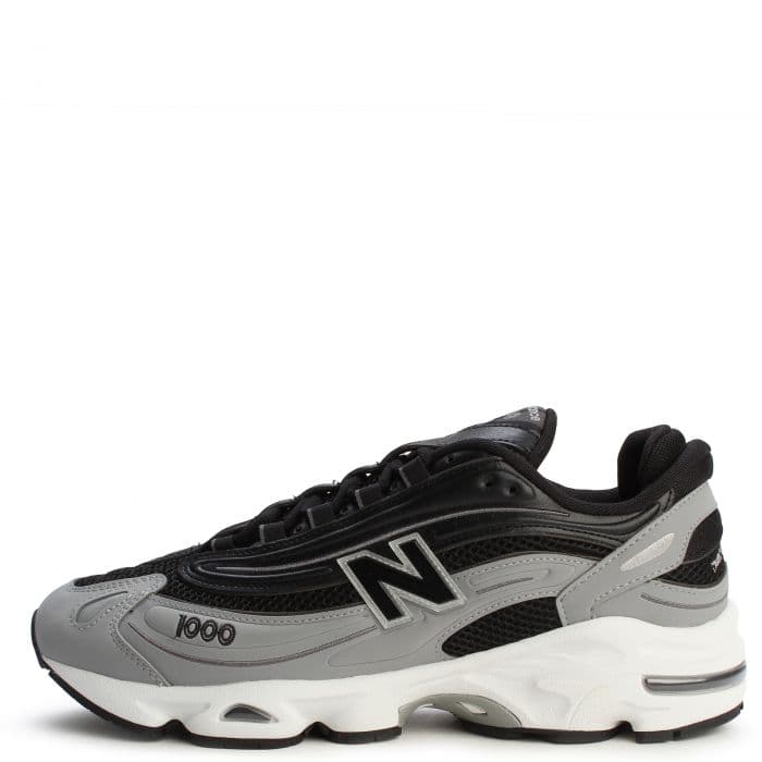 Men's New Balance 1000 - Black and Grey