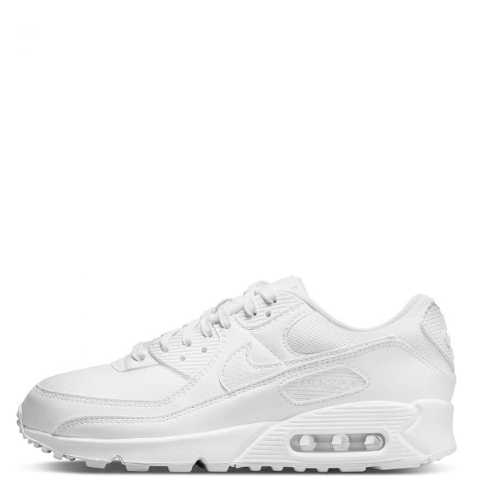 Women's Nike Air Max 90 - White