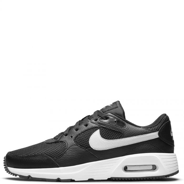 Men's Nike Air Max SC - Black and White