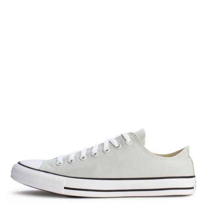 Men's Converse Chuck Classic OX - Grey and White