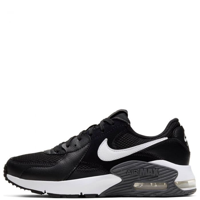 Women's Nike Air Max Excee - Black and White