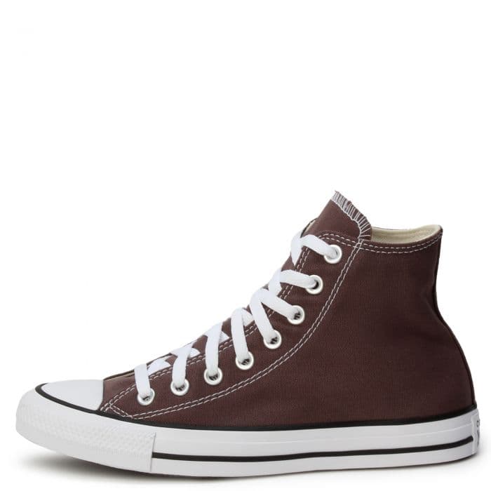 Men's Converse Chuck Taylor All Star Patchwork - Brown and White
