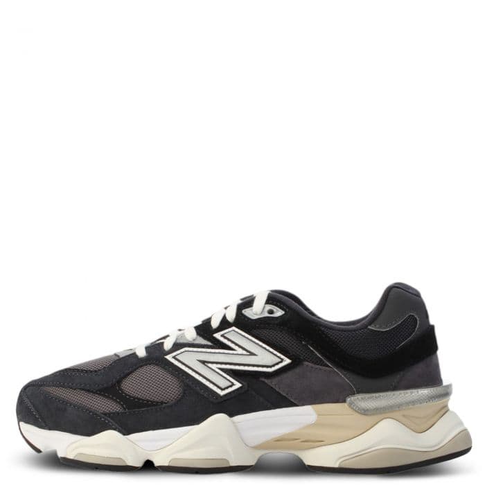 Men's New Balance 9060 - Grey and White