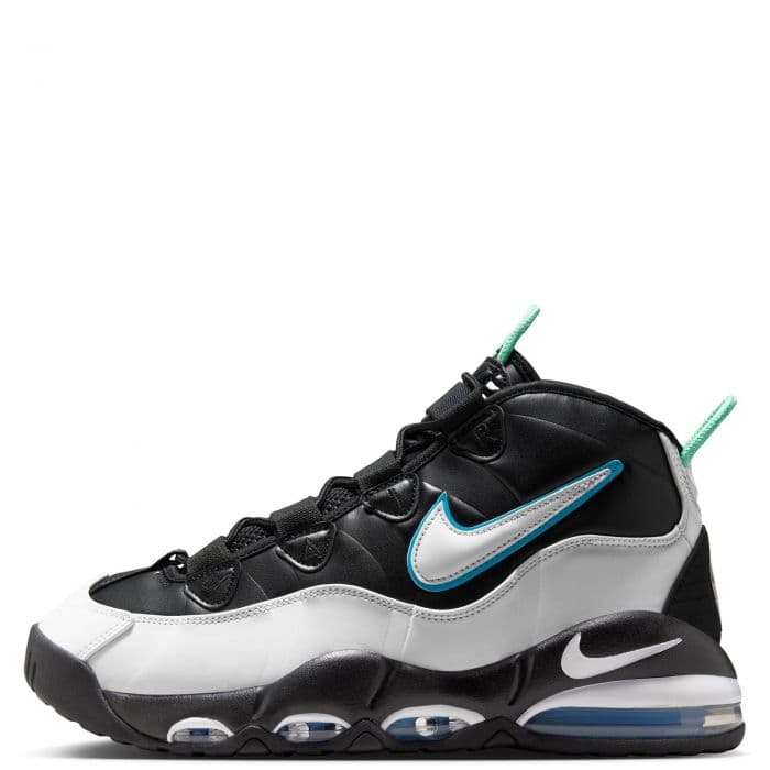 Men's Nike Air Max Uptempo '95 - Black and White