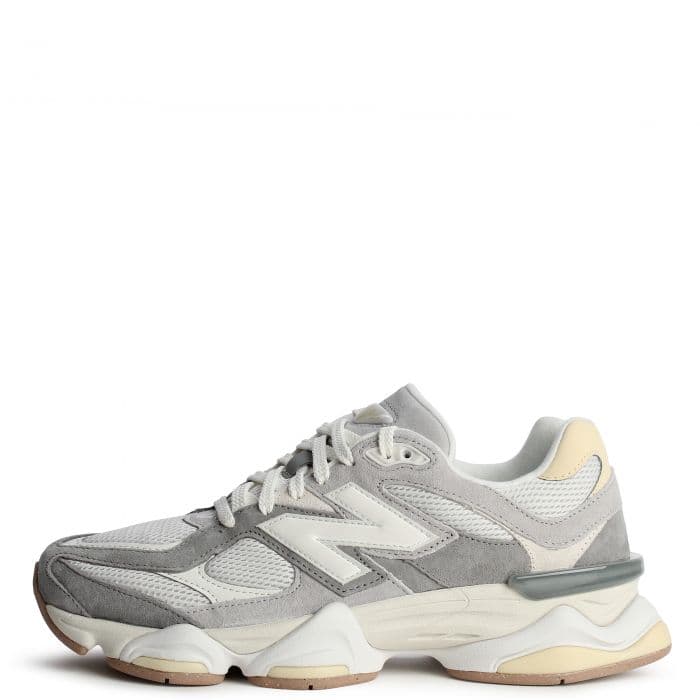 Men's New Balance 9060 - Grey and White