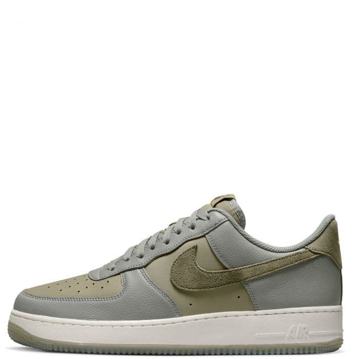 Men's Nike Air Force 1 '07 LV8 - Grey and Brown