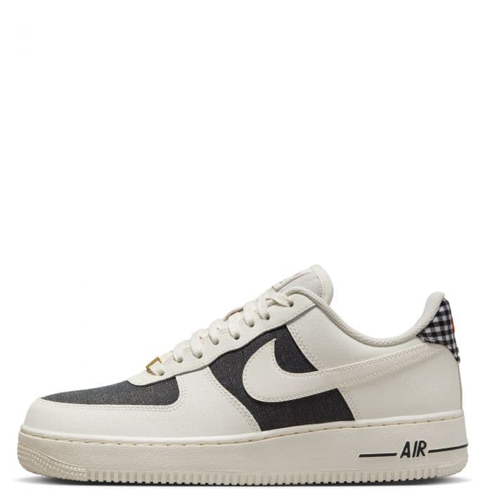 Men's Nike Air Force 1 '07 - White and Black
