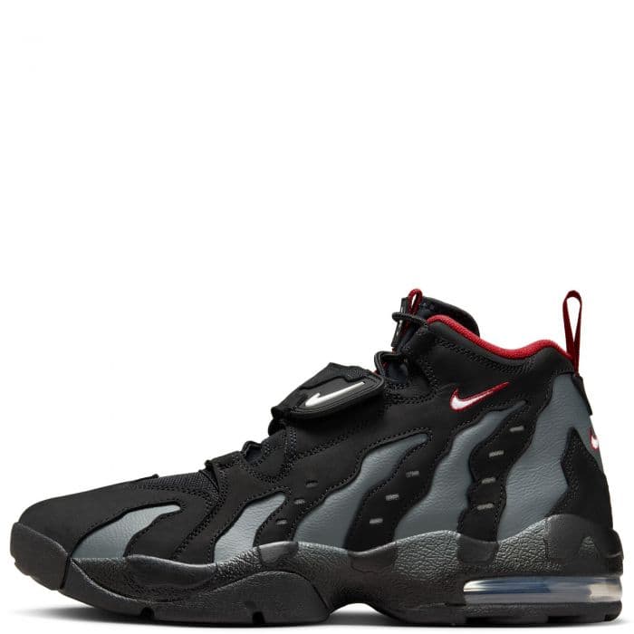 Men's Nike Air DT Max '96 - Black and Grey
