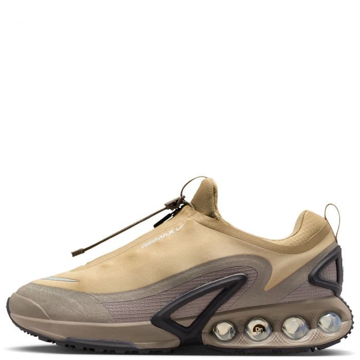Men's Nike Air Max DN Roam - Brown and Black