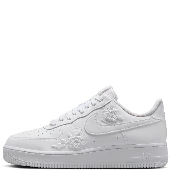 Women's Nike Air Force 1 '07 - White and White