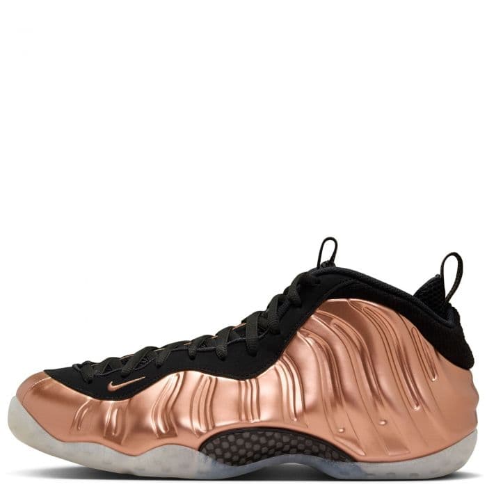 Men's Nike Air Foamposite One - Pink and Black