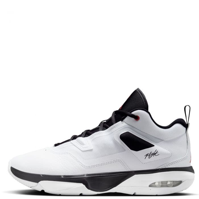 Men's Jordan Stay Loyal 3 - White and Black