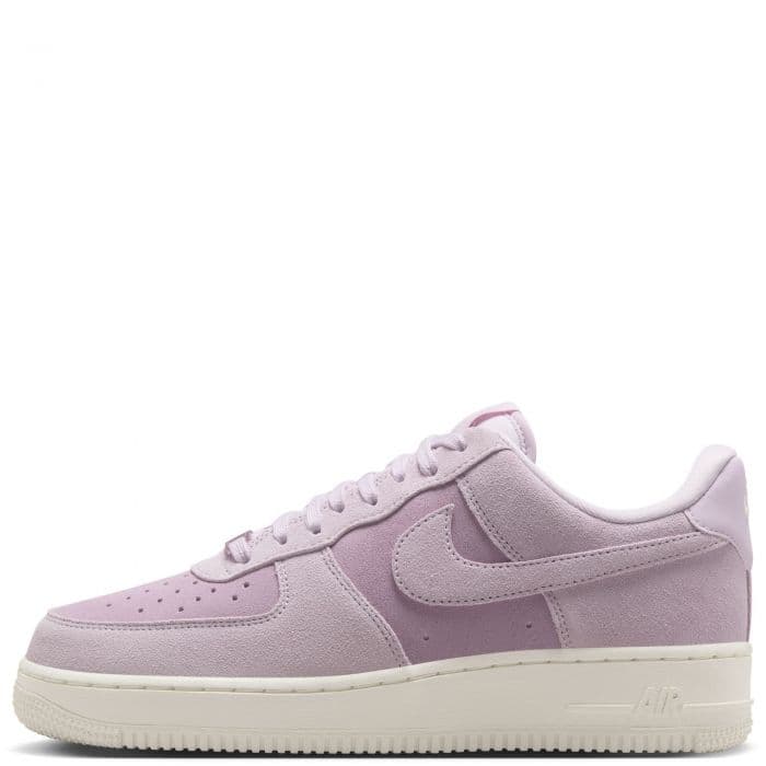 Women's Nike Air Force 1 '07 - Purple and White