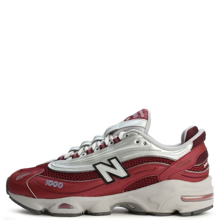 Men's New Balance 1000 - Red and Grey